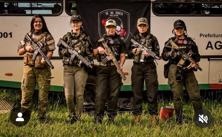 Furious Girls Airsoft