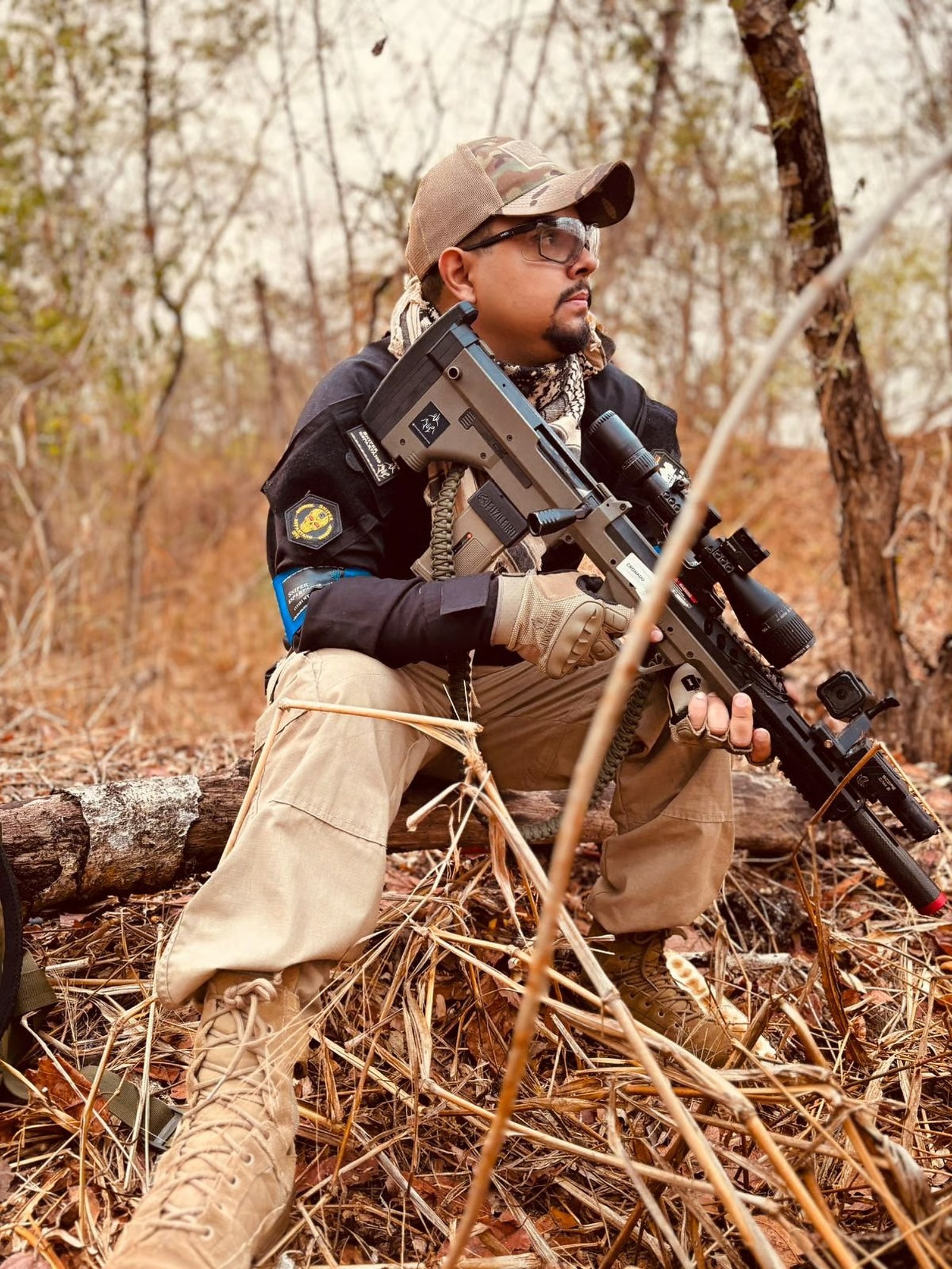 Sniper Espartano
